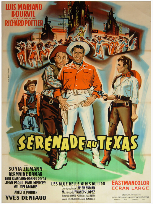 Sérénade au Texas