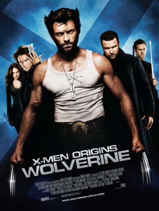 X-Men Origins : Wolverine