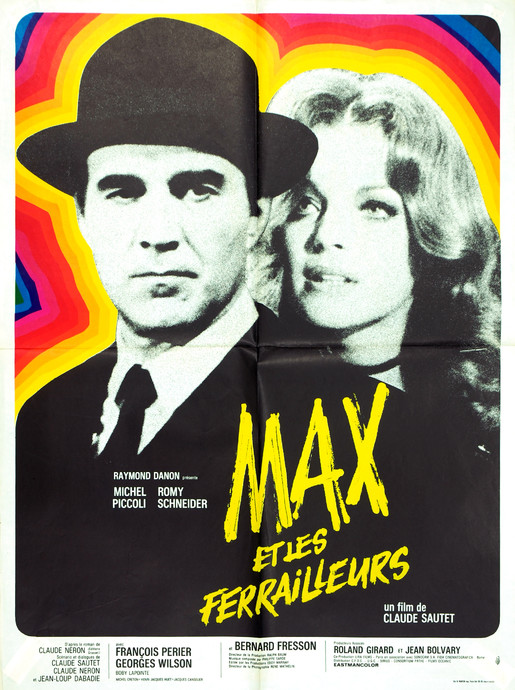 Max et les ferrailleurs