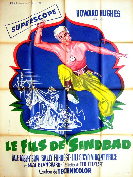 Le Fils de Sinbad