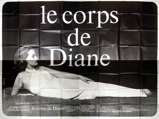 Le Corps de Diane