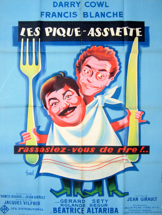 Les Pique-assiette