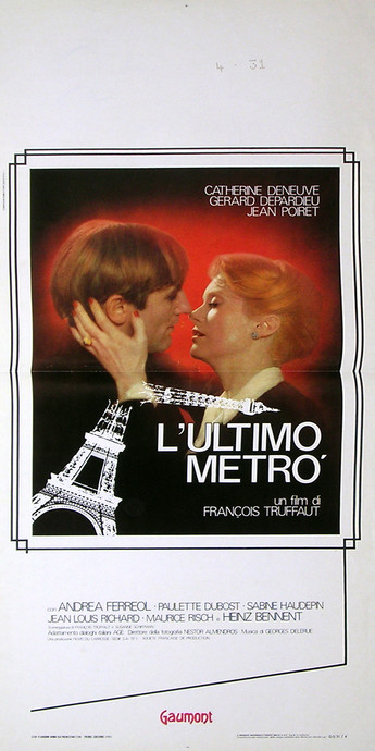 Le Dernier métro